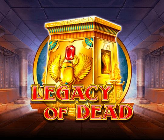 Legacy of Dead